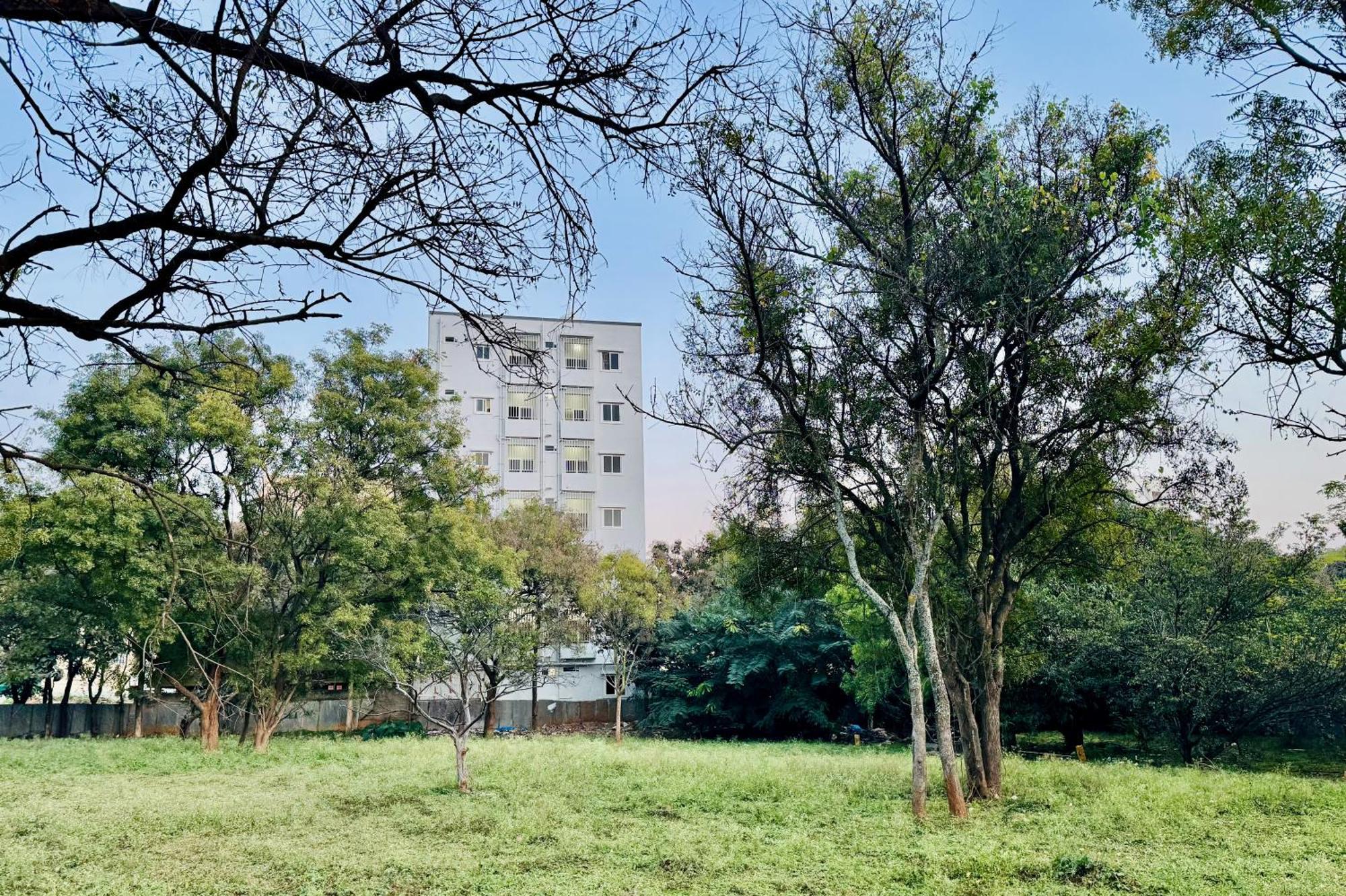 Truelife Whitefield - Premium 1 Bhk Apartments - Prime Location - Easy Access To Main Rd - Metro - Itpl - Fast Wifi - Kitchen - Smart Tv - Power Backup - Park - Garden Views 班加罗尔 外观 照片